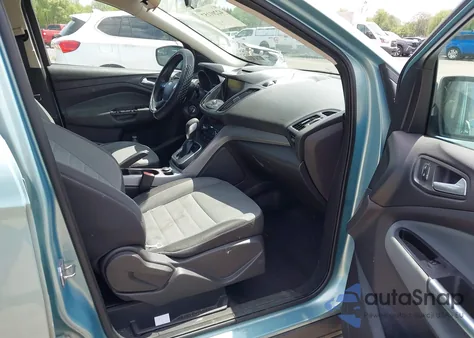 2013 Ford Escape Se from USA, damaged, VIN 1FMCU0GX5DUA45546